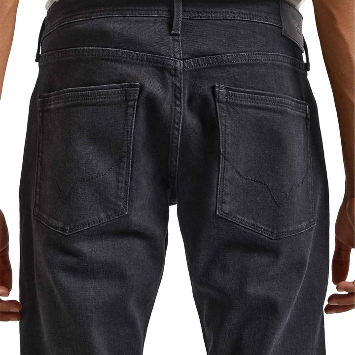 Produktbild Pepe Jeans Stanley Tapered Fit Anthracite (W31/L32)