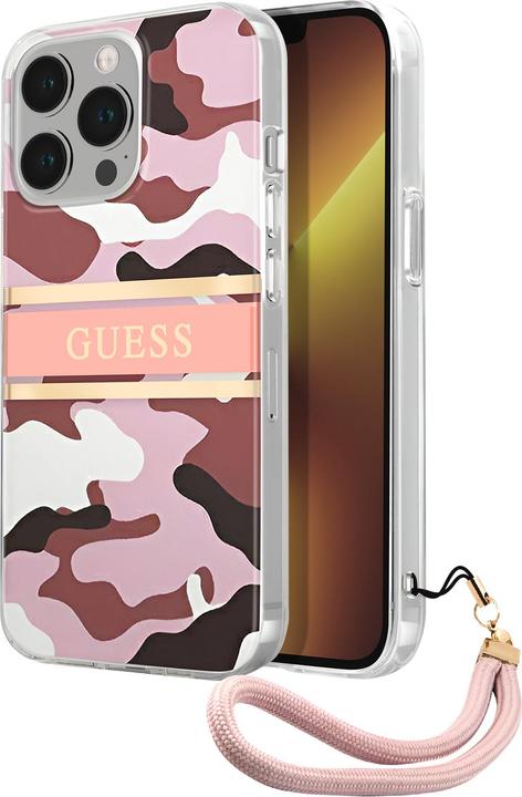 Image du produit Guess cas (Apple iPhone 13 Pro)