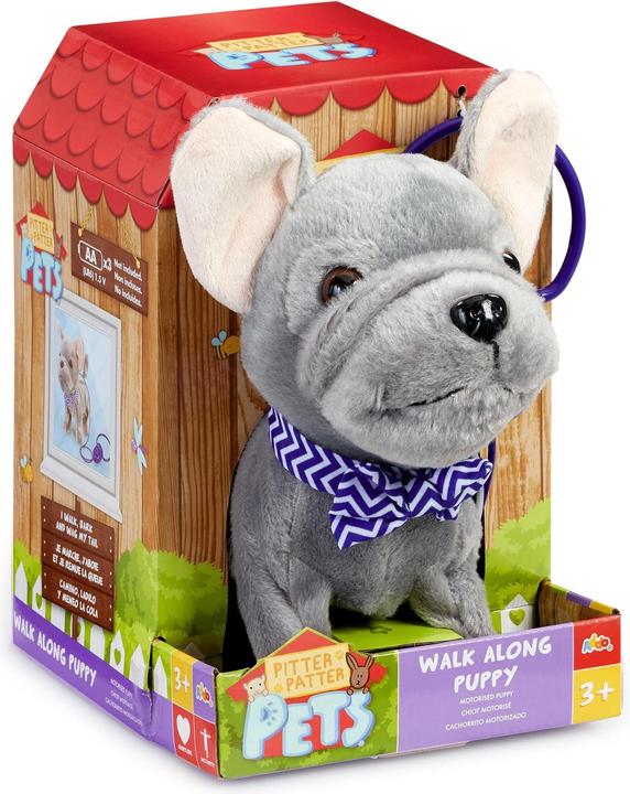 Immagine prodotto Amo Toys HAPPY PETS - Cammina con il bulldog francese (31511177)
