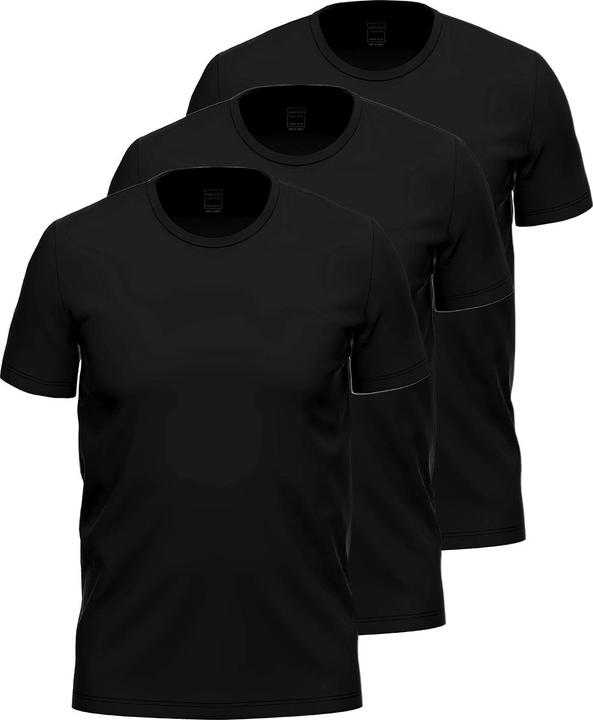 Image du produit Ammann Pack de 3 maillots de corps / t-shirts à manches courtes Close to you (XXL)