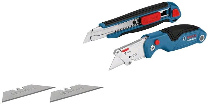 Produktbild Bosch Professional Messer-Set (Cutter)