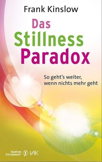 Produktbild Das Stille-Paradox (Deutsch, Frank Kinslow, 2014)
