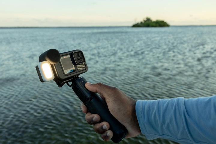 Produktbild GoPro HERO13 Black Creator Edition (60p, Bluetooth, WLAN)