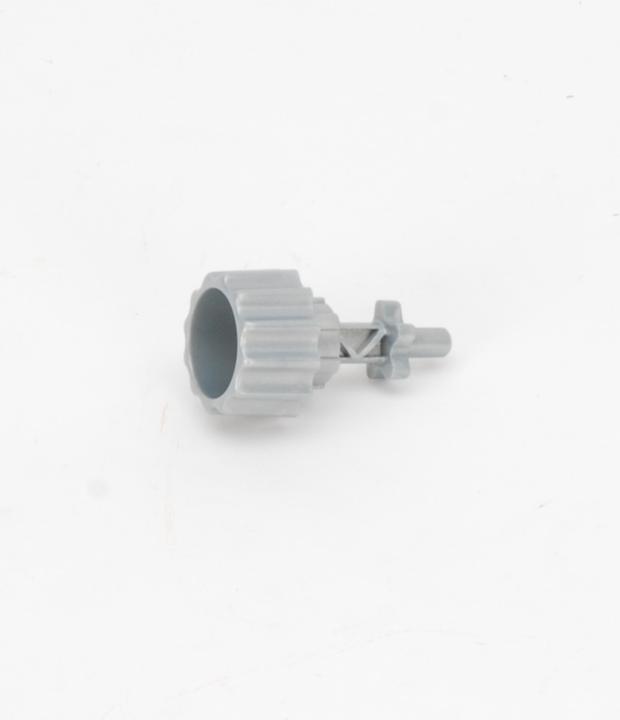 Actual product image Bruder Silver parts Manitou MLT633