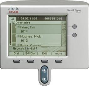 Produktbild Cisco UNIFIED IP Phone 7942