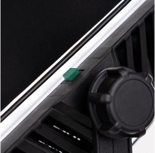 Actual product image Dörr DLP-100W LED panel with stand (novelty) (Surface luminaire)