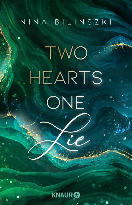 Image du produit Two Hearts, One Lie (Allemand, Nina Bilinszki, 2024)