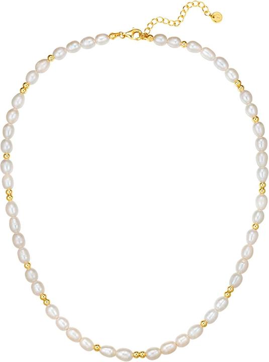 Produktbild Glanzstücke München Damen Kette Sterling Silber - 34528 (Sterling Silber, 40 - 45 cm)