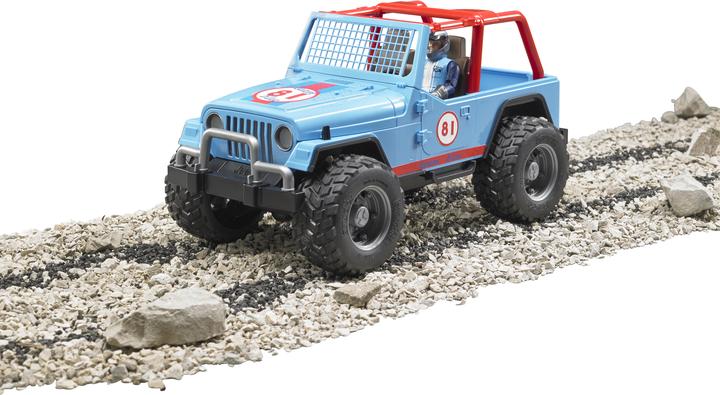 Productafbeelding Bruder Jeep Cross Country Racer