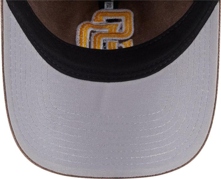 Immagine prodotto New Era 9Twenty Cap - Washed San Diego Padres Vintage Braun
