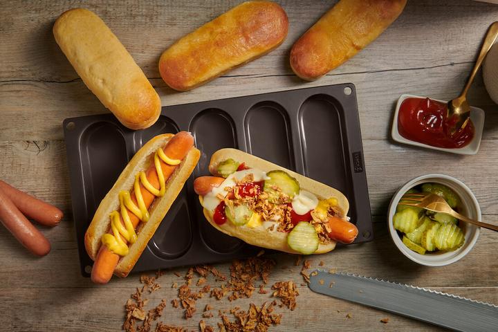 Produktbild Lurch Flexiform HotdogBuns