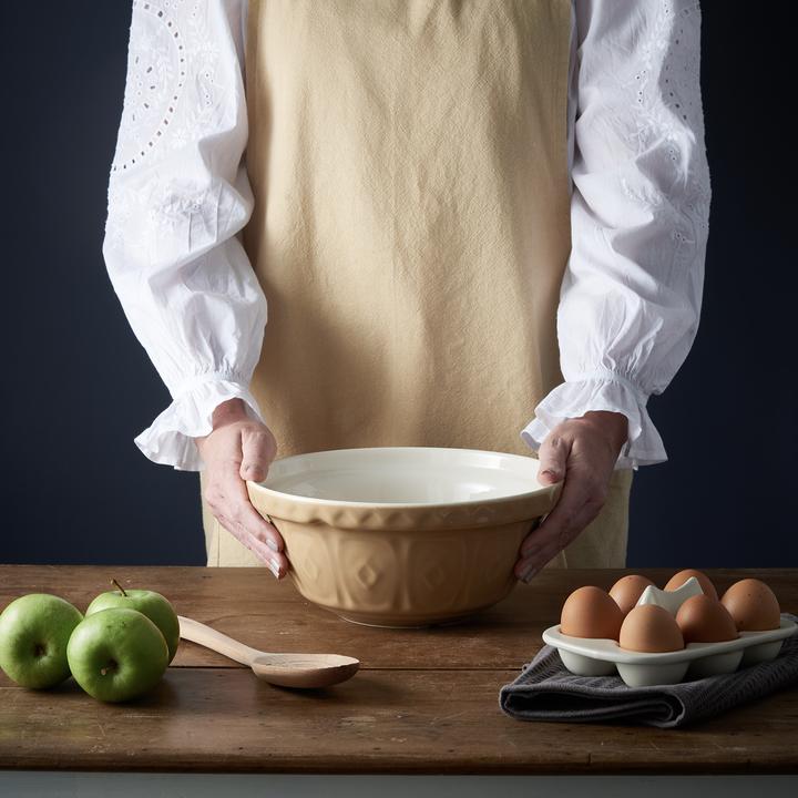 Actual product image Mason Cash Mixing bowl 'Cane (24 cm, 2 l, 1 x)