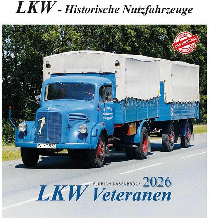 Produktbild LKW Veteranen 2026 (Deutsch)