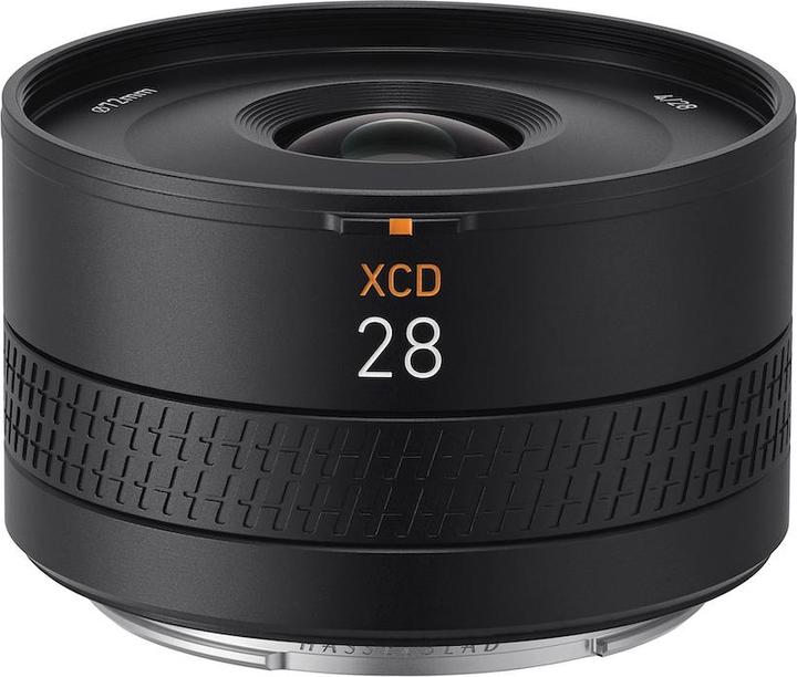 Produktbild Hasselblad XCD ƒ4.0 / 28V, 28mm (Hasselblad XCD, Mittelformat)