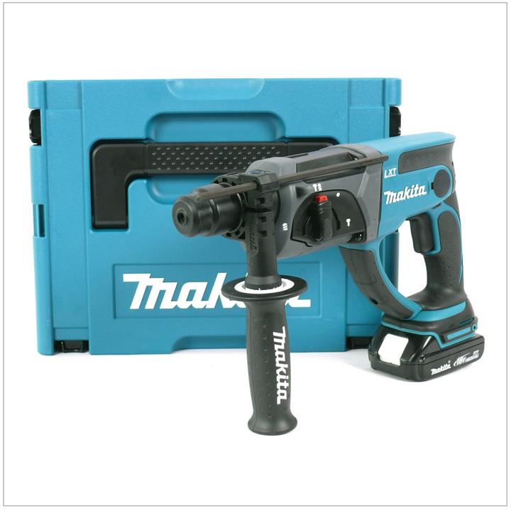 Actual product image Makita DHR202ZJ (Rechargeable battery operated)