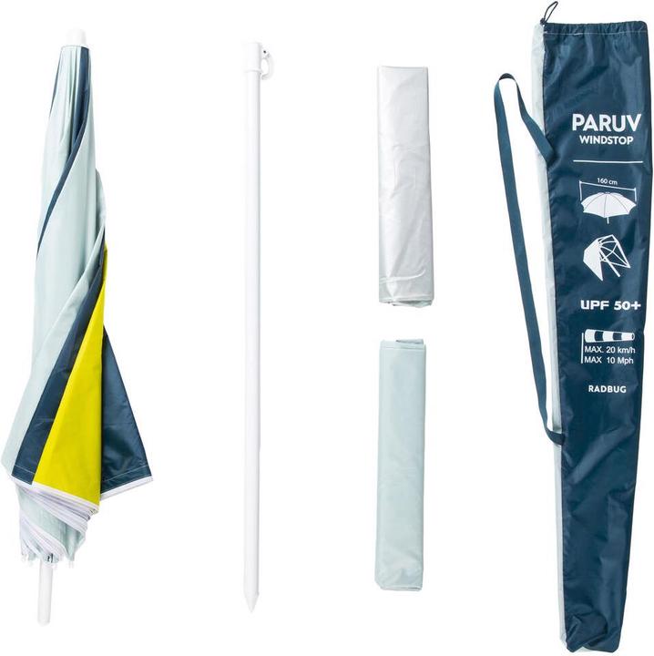 Actual product image Radbug paruv windstop 156213