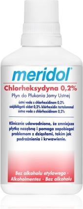 Meridol Chlorhexidin-Mundspülung 300 ml (300 ml)