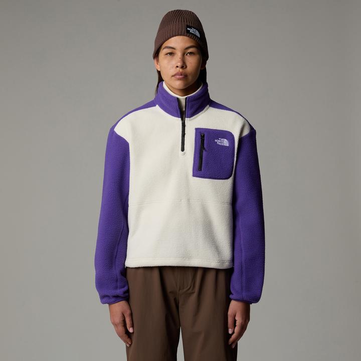 Actual product image North Face Women's Yumiori 1/4 Zip (L)