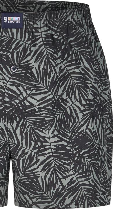 Produktbild Happy shorts Web-Boxershorts Casual Bequem sitzend (L, Einzelpack)