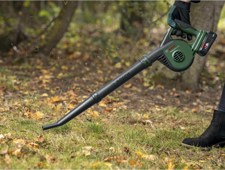 Actual product image Bosch Home & Garden Universal (Rechargeable battery operated, Leaf blower)
