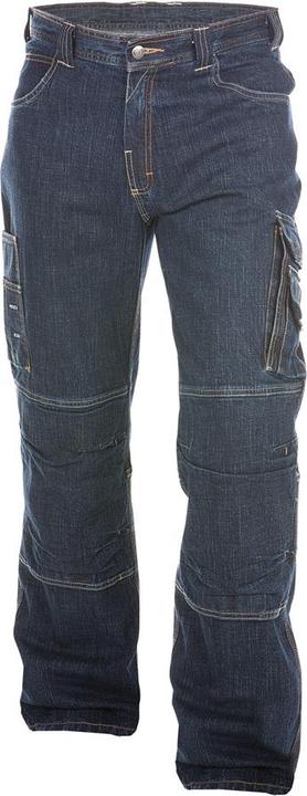 Actual product image Dassy Knoxville stretch work jeans jean blue size 48 (48)