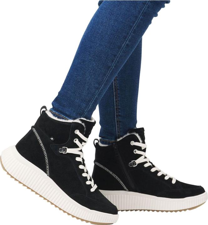 Actual product image Rieker W1771 - 63625 (37)