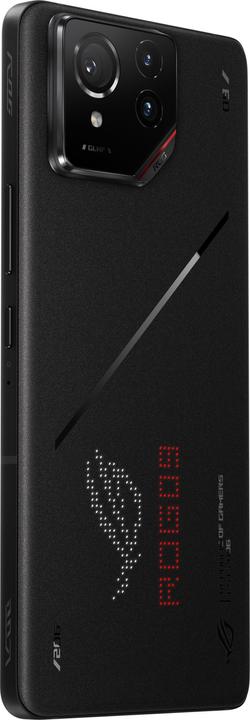 Produktbild ASUS ROG Phone 9 Pro (512 GB, Phantom Black, 6.78", Dual SIM, 50 Mpx, 5G)