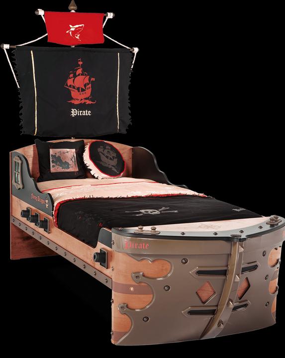 Immagine prodotto Cilek Nave pirata (90 x 190 cm)