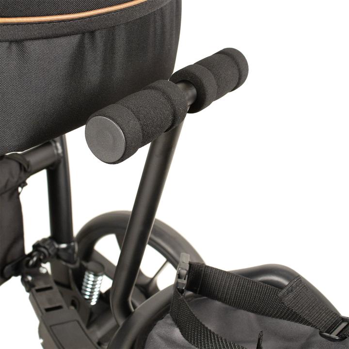 Actual product image Trille Bror with seat black