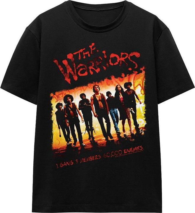 Warriors One Gang TShirt (XL)