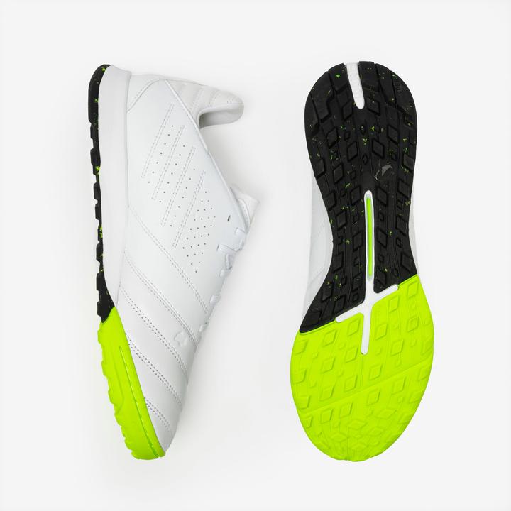 Immagine prodotto Kipsta Football Boots Viralto II Matador TF Leather - White Lime (40)