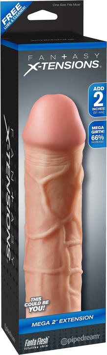 Actual product image Pipedream Mega 2 Extension