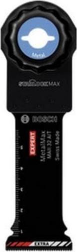 Bosch Professional Zubehör EXPERT MetalMax MAII 32 AIT Blatt für Multifunktionswerkzeuge, 70 x 32 mm, 10 Stück