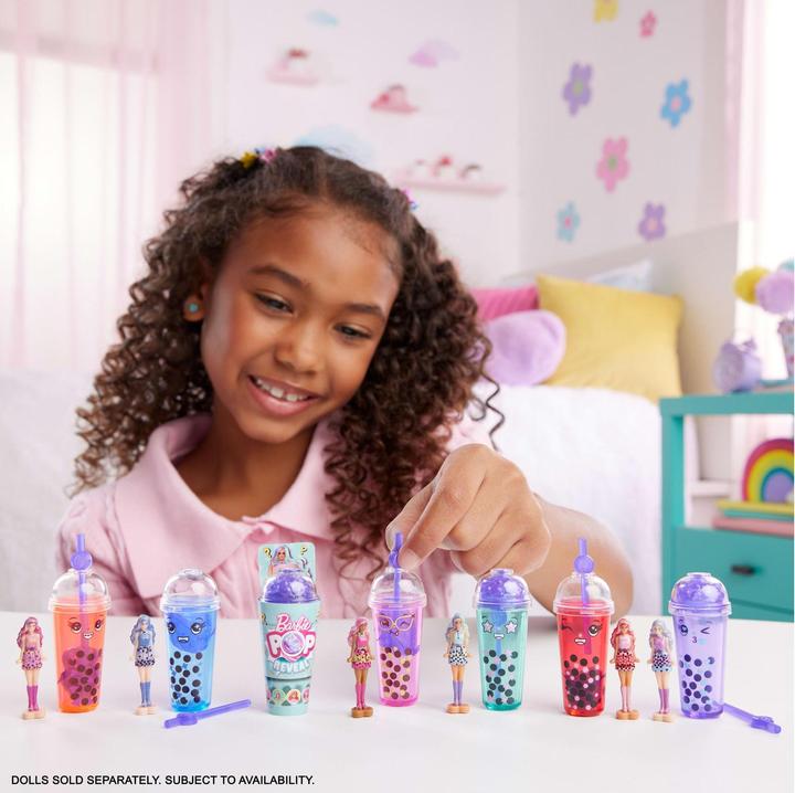 Immagine prodotto Barbie Mini BarbieLand Pop Reveal Onda 2