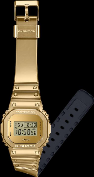 Produktbild Casio GM-5600YMG-9ER (Digitaluhr, 49.60 mm)