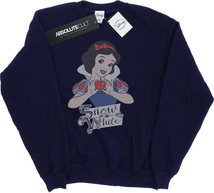 Immagine prodotto Disney Princess Snow White Apple Felpa Donna (L)