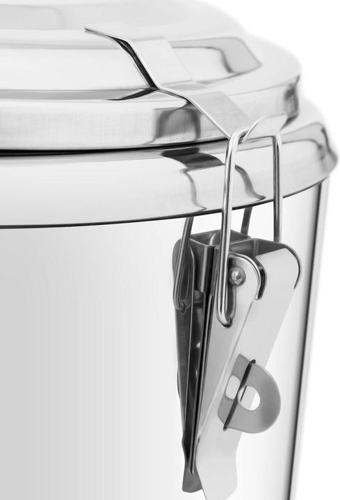 Produktbild Royal Catering Thermobehälter Edelstahl Thermobox Warmhaltebehälter Speisen Ablasshahn 35 L (35 l)