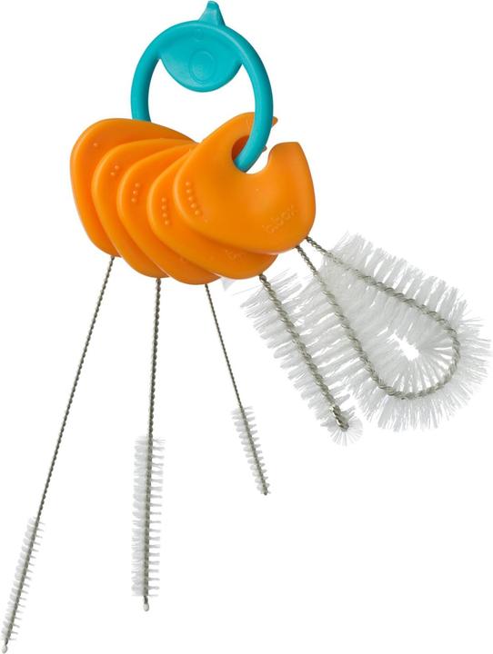 Actual product image B.Box 5-piece cleaning brush set
