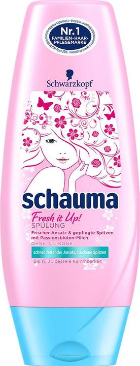 Schwarzkopf Schauma Fresh it up Spülung (200 ml)