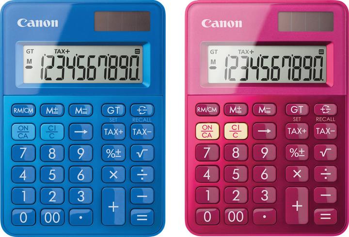 Image du produit Canon Ls-100k (Cellules solaires, Piles)