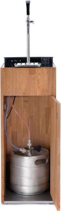Immagine prodotto Ich-zapfe Unterschrank für Zapfanlage, Bierzapfanlage, Bierkühler - Pygmy Pro Kitchen