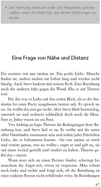 Productafbeelding Ich will mich trennen (Duits, Torsten, Geiling, 2024)
