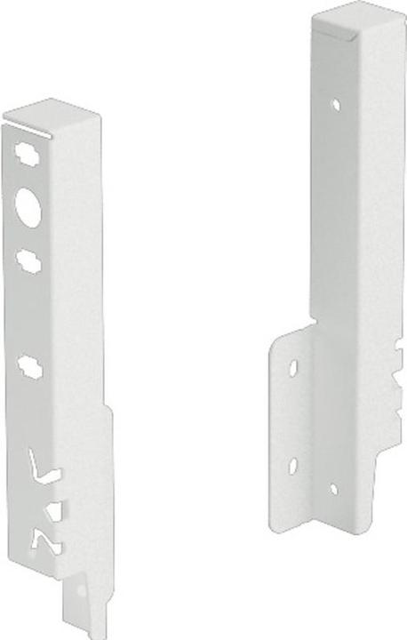 Hettich Rückwandverbinder ArciTech, weiss (1 Stk.)