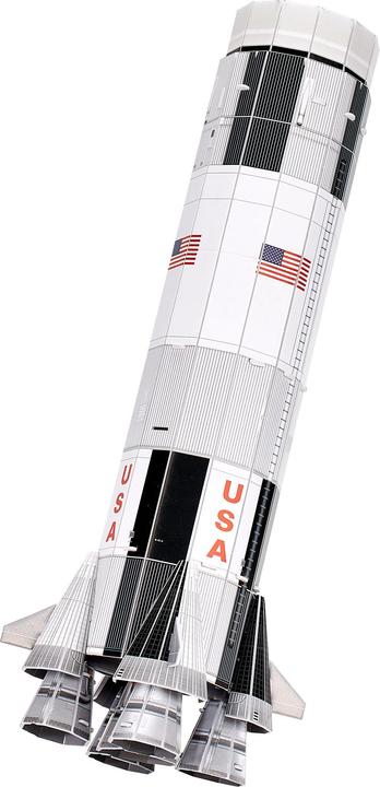 Productafbeelding Revell Apollo 11 Saturn V (136 onderdelen)