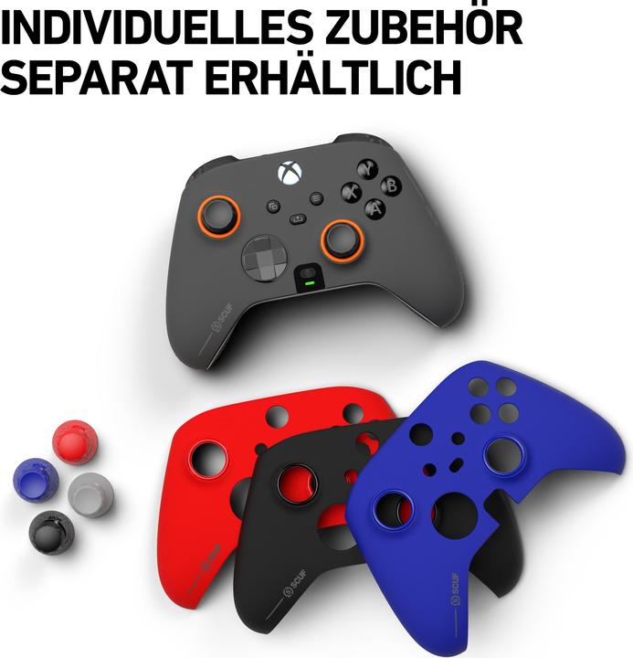 Actual product image Scuf Instinct Pro (Xbox Series S, Xbox Series X, iOS, Xbox One X, Xbox One S, Windows, Mac, Android)