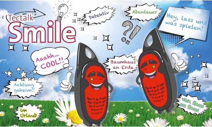 Image du produit Albrecht Tectalk Smile (3 km)