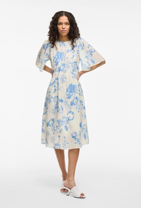 Produktbild Vila VILANNAI Kurzarm Midikleid (40)