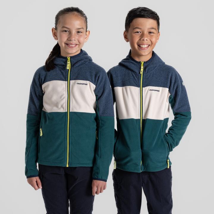 Image du produit Craghoppers Veste à capuche Kid's Bindloe (140)