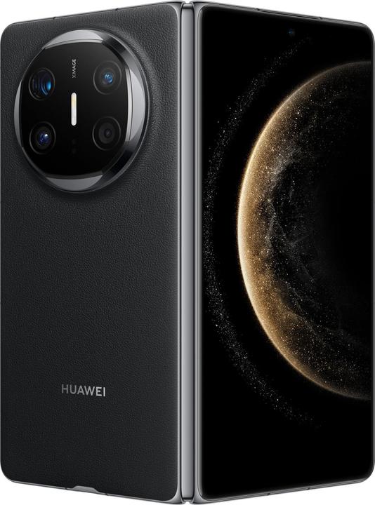Image du produit Huawei Mate X6 (512 Go, Noir, 312.20", Double SIM, 50 Mpx, 5G)