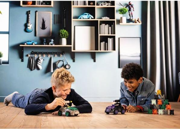 Produktbild Schleich Dschungel-Crashmobil mit Mini Cretaure